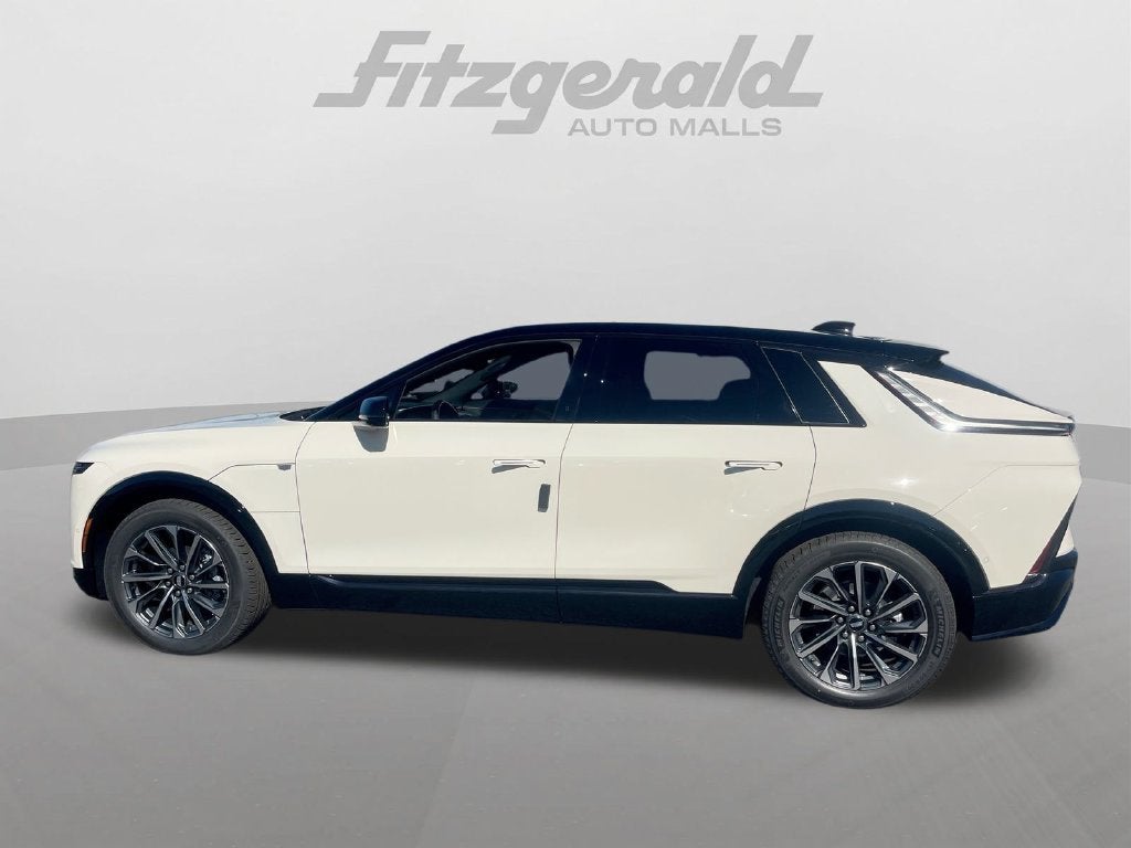 2027 Cadillac LYRIQ Premium Sport