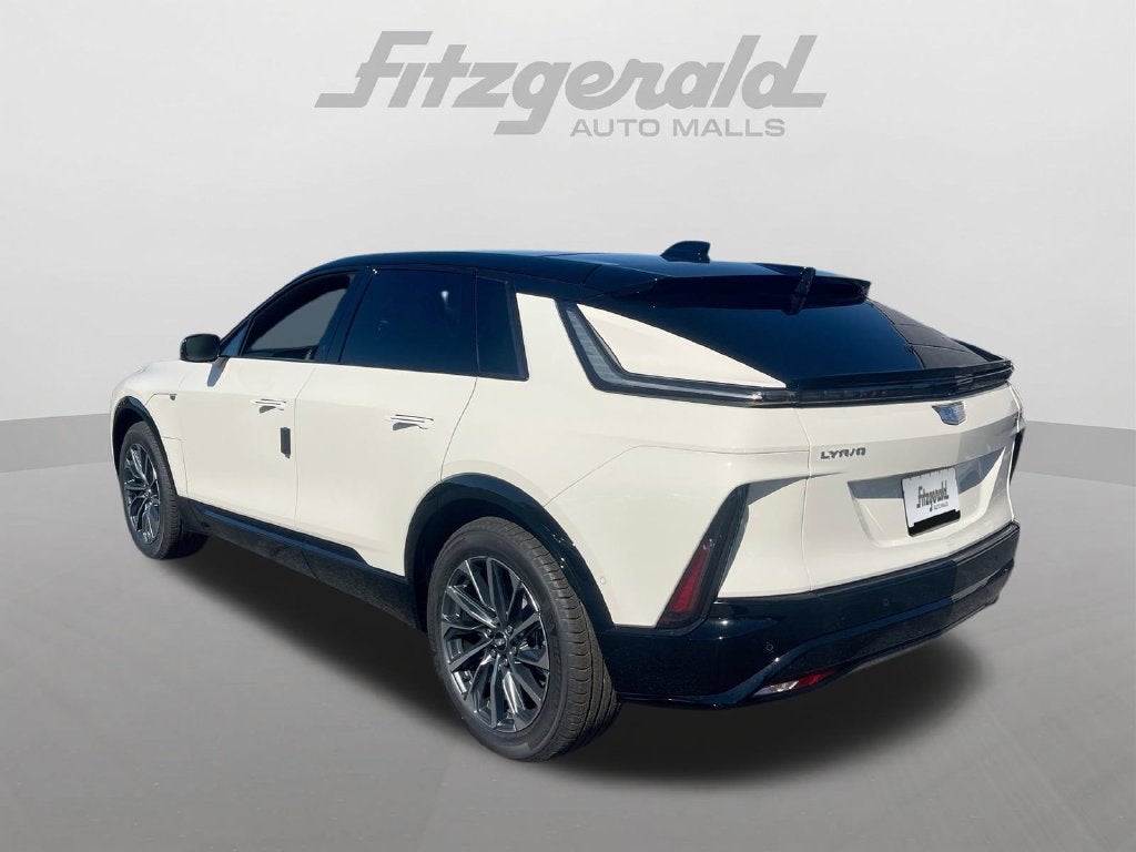 2027 Cadillac LYRIQ Premium Sport