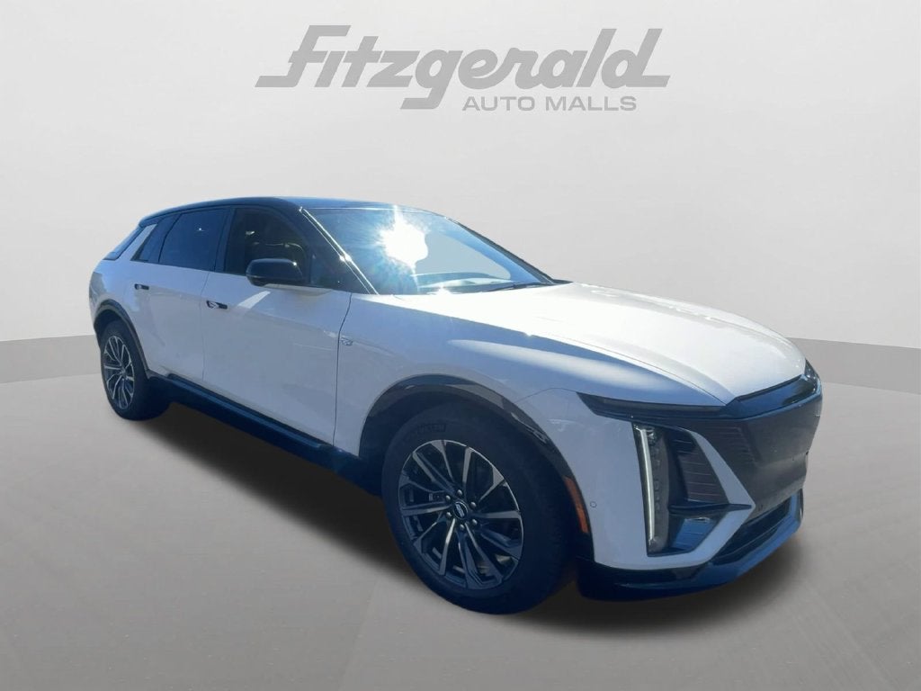 2027 Cadillac LYRIQ Premium Sport