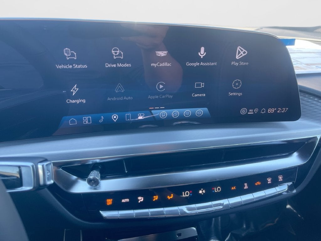 2027 Cadillac LYRIQ Premium Sport