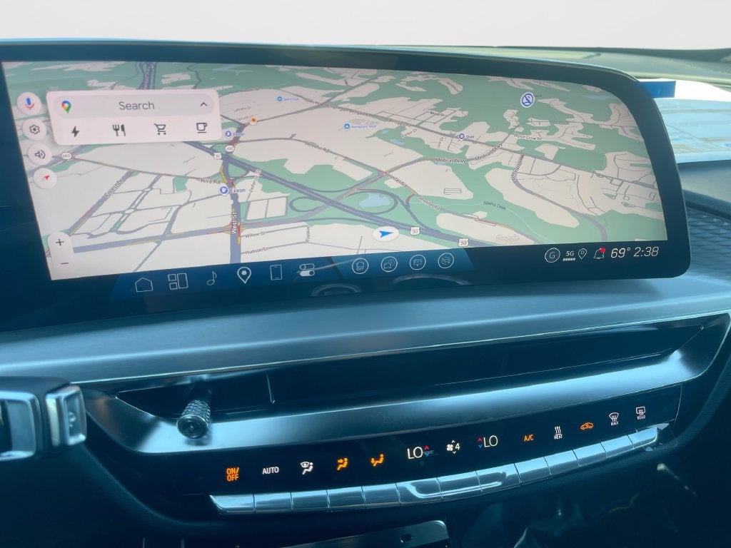 2027 Cadillac LYRIQ Premium Sport