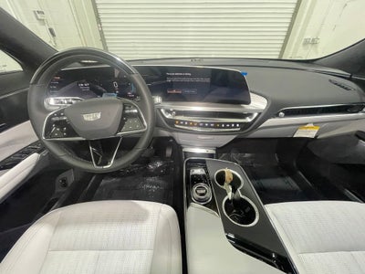 2025 Cadillac LYRIQ Sport 2