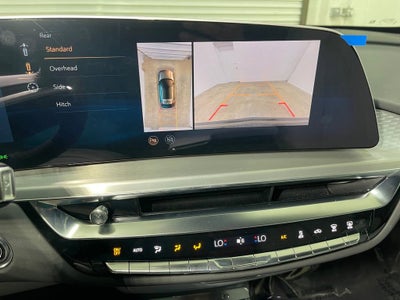 2025 Cadillac LYRIQ Sport 2