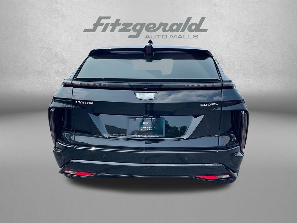 2025 Cadillac LYRIQ Sport 2