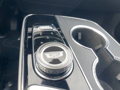 2025 Cadillac LYRIQ Sport 3