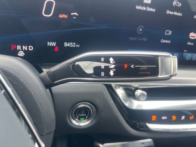 2025 Cadillac LYRIQ Sport 3