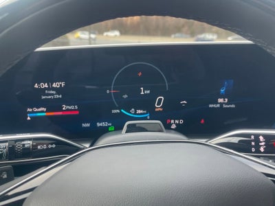 2025 Cadillac LYRIQ Sport 3