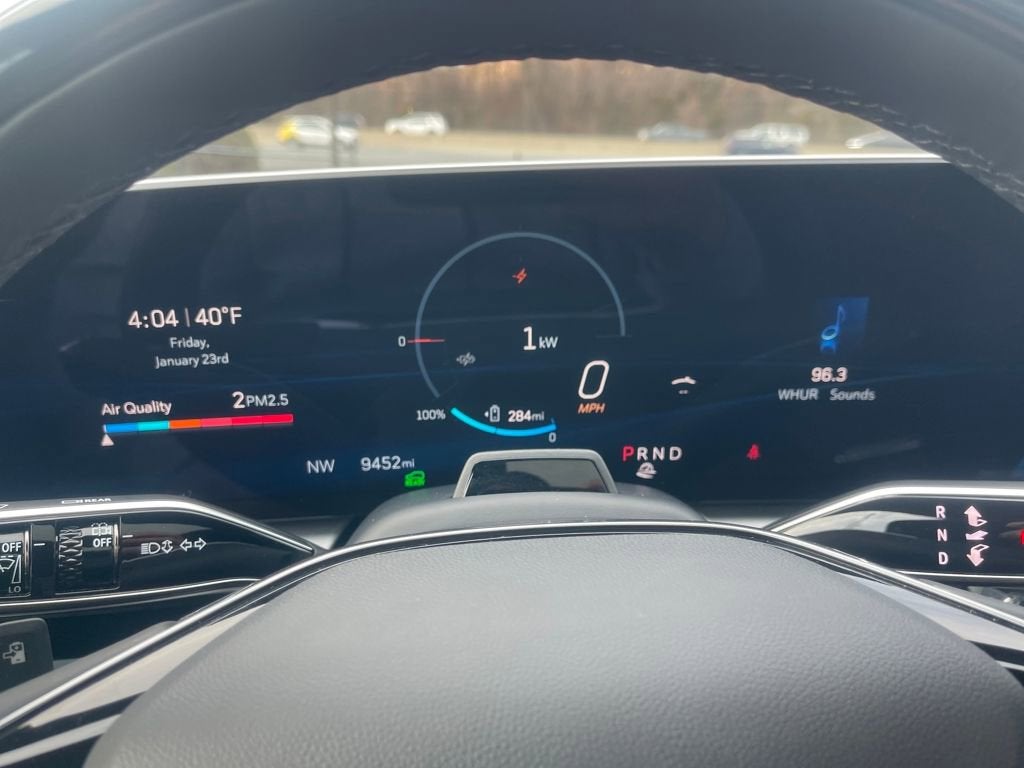 2025 Cadillac LYRIQ Sport 3