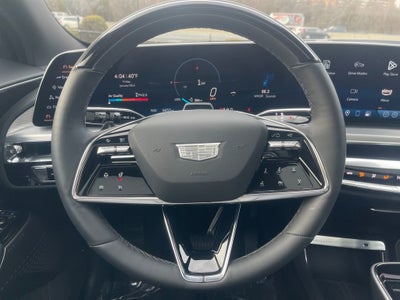 2025 Cadillac LYRIQ Sport 3