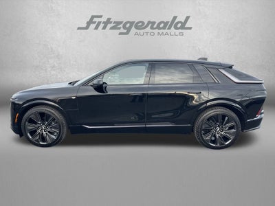 2025 Cadillac LYRIQ Sport 3