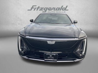 2025 Cadillac LYRIQ Sport 3