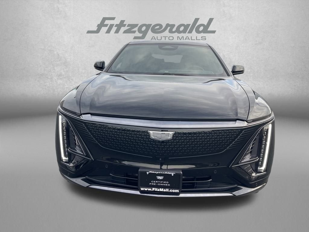 2025 Cadillac LYRIQ Sport 3