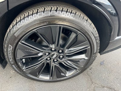 2025 Cadillac LYRIQ Sport 3