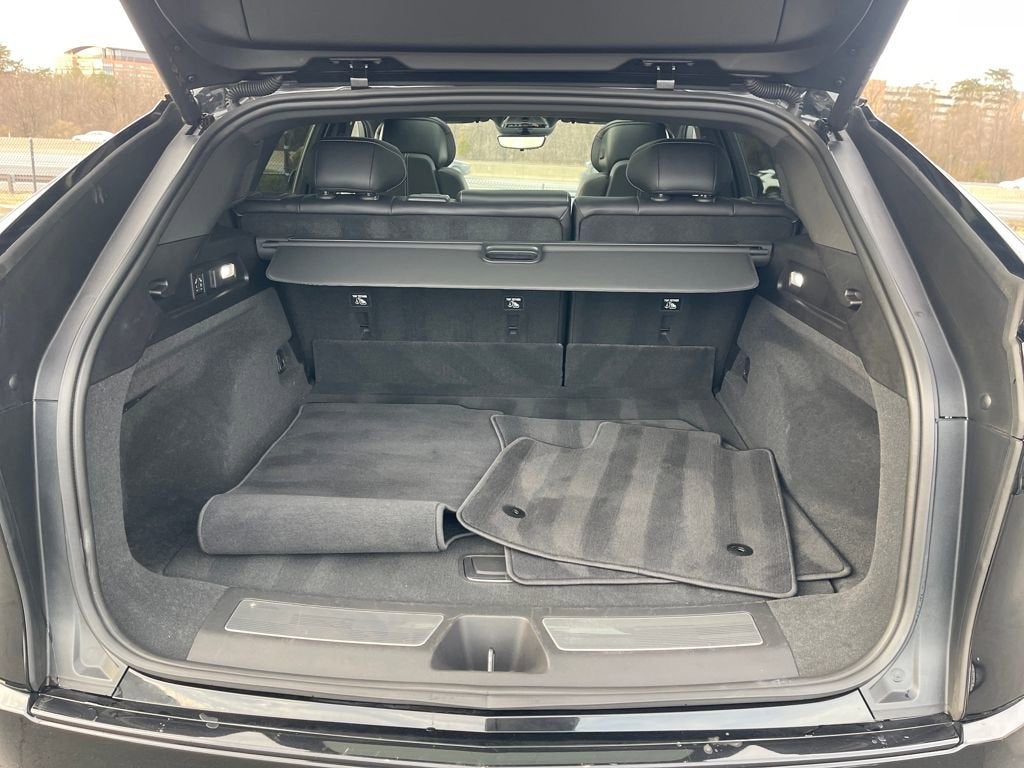 2025 Cadillac LYRIQ Sport 3