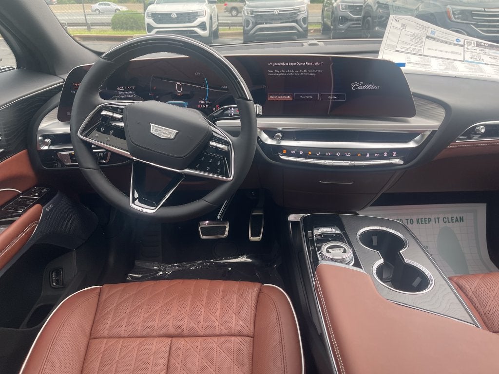 2027 Cadillac LYRIQ Signature Sport