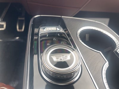 2027 Cadillac LYRIQ Signature Sport