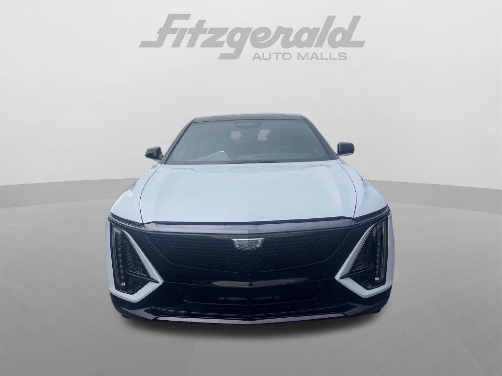 2027 Cadillac LYRIQ Signature Sport