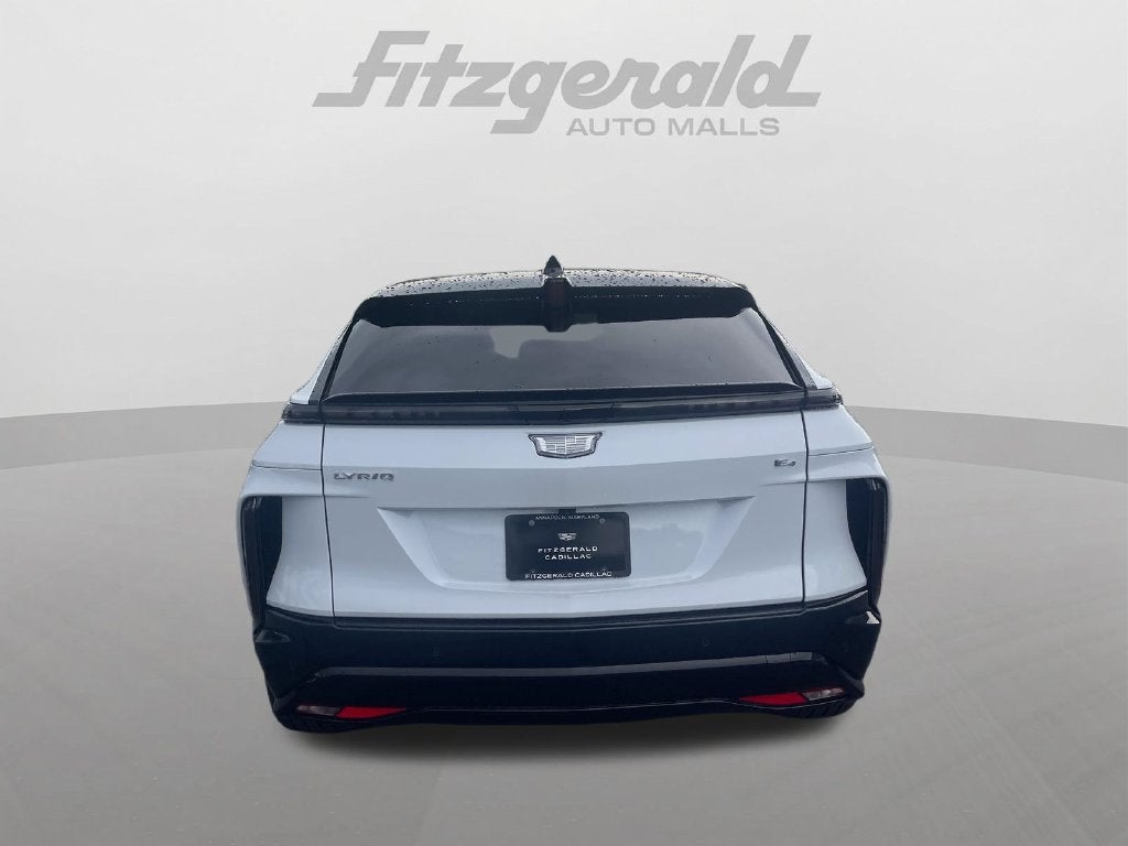 2027 Cadillac LYRIQ Signature Sport