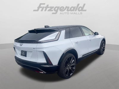 2027 Cadillac LYRIQ Signature Sport