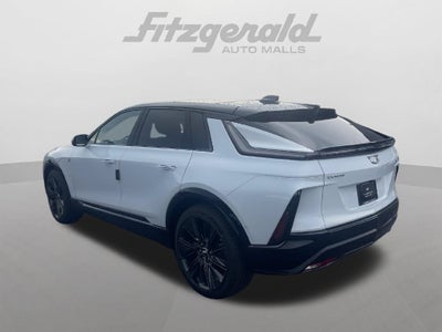 2027 Cadillac LYRIQ Signature Sport