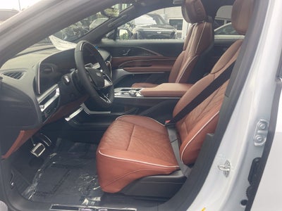 2027 Cadillac LYRIQ Signature Sport