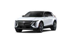 2027 Cadillac LYRIQ Signature Sport