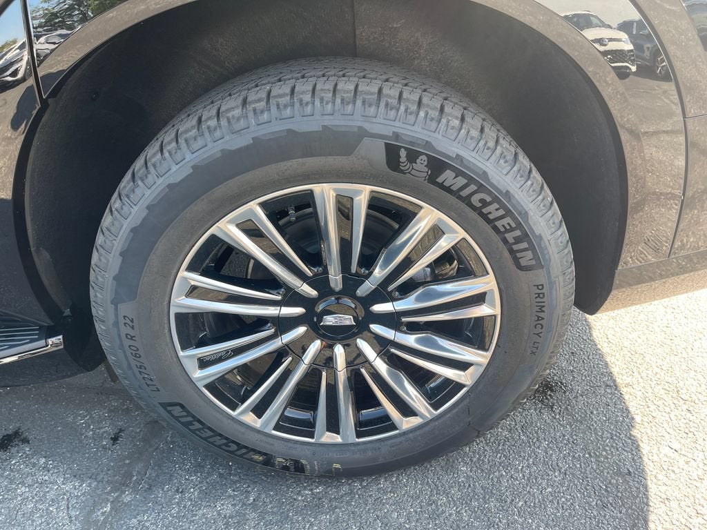 2026 Cadillac ESCALADE IQL Sport