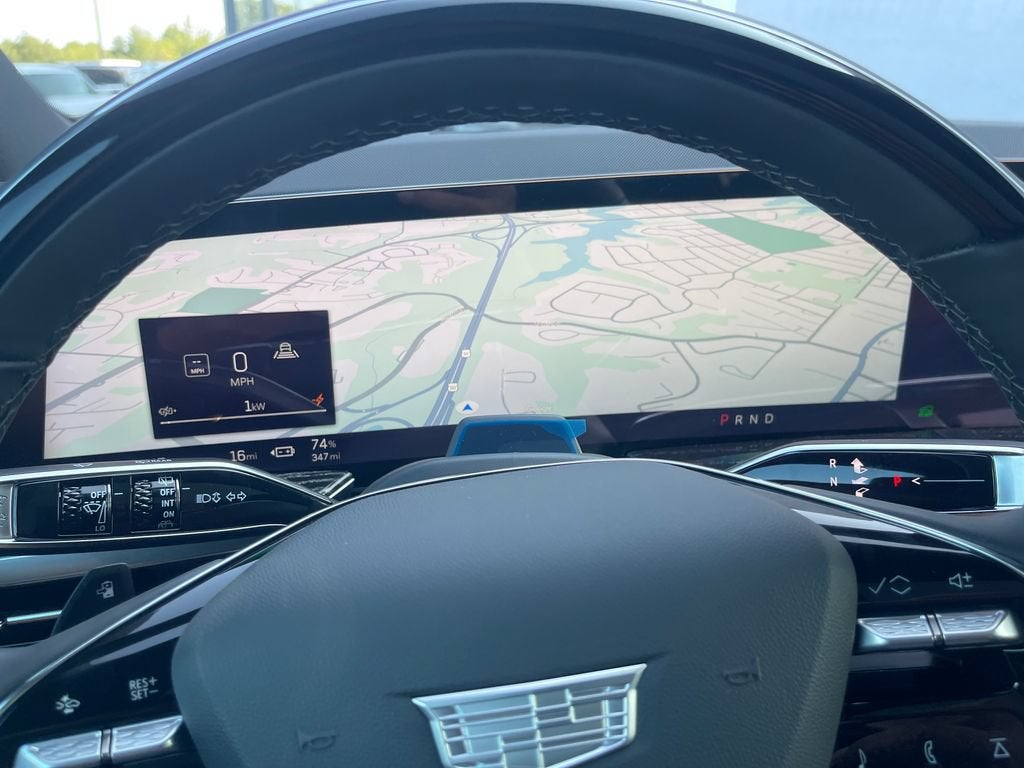 2026 Cadillac ESCALADE IQL Sport