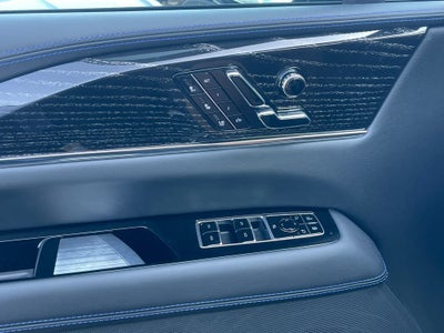 2026 Cadillac ESCALADE IQL Sport