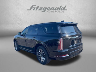 2026 Cadillac ESCALADE IQL Sport
