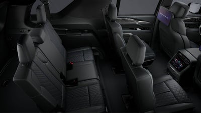 2026 Cadillac ESCALADE IQL Sport