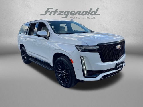 2021 Cadillac Escalade Sport