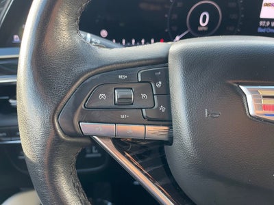 2021 Cadillac Escalade Sport