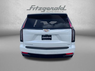 2021 Cadillac Escalade Sport