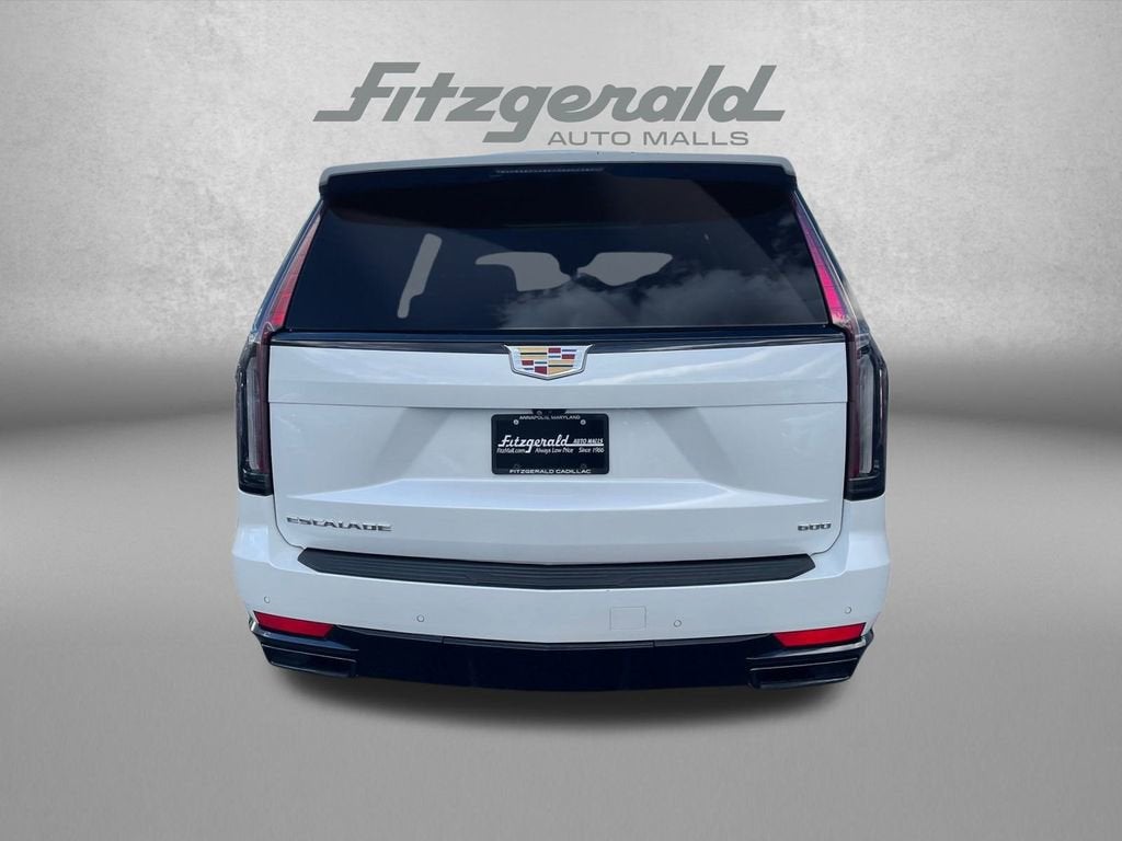 2021 Cadillac Escalade Sport