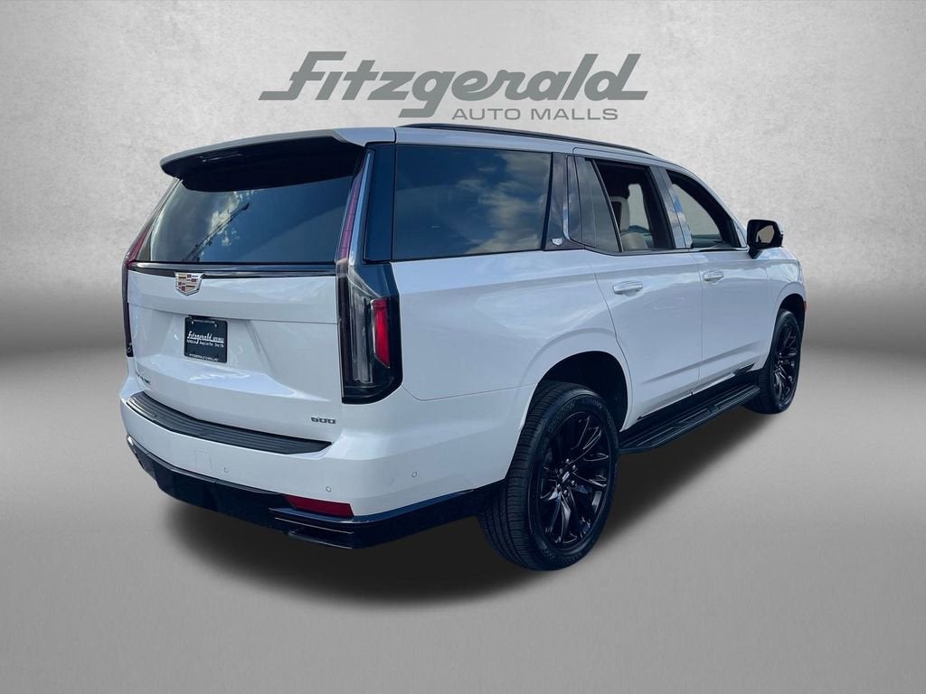 2021 Cadillac Escalade Sport