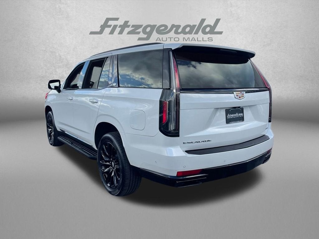 2021 Cadillac Escalade Sport