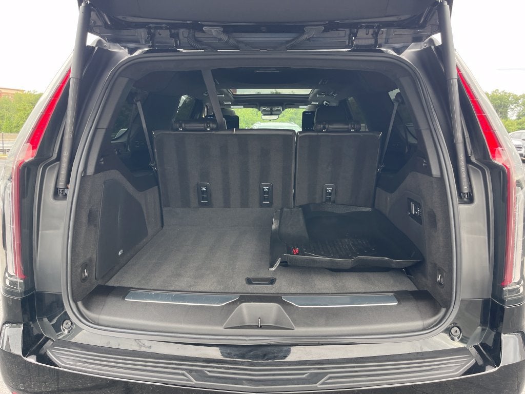 2024 Cadillac Escalade ESV Sport Platinum