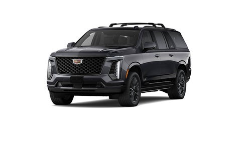2026 Cadillac Escalade ESV Platinum Sport