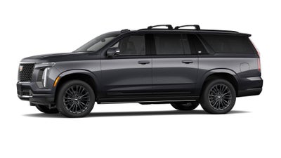 2026 Cadillac Escalade ESV Platinum Sport