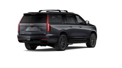 2026 Cadillac Escalade ESV Platinum Sport