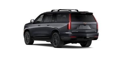 2026 Cadillac Escalade ESV Platinum Sport