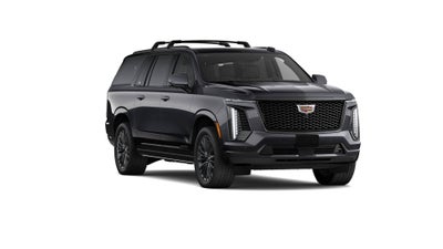 2026 Cadillac Escalade ESV Platinum Sport