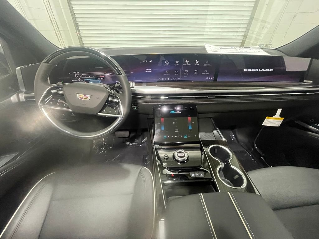 2026 Cadillac Escalade Luxury