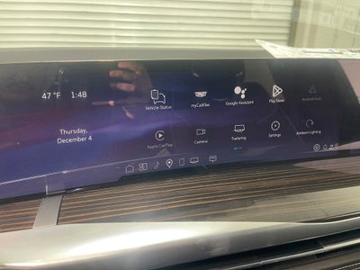 2026 Cadillac Escalade Luxury