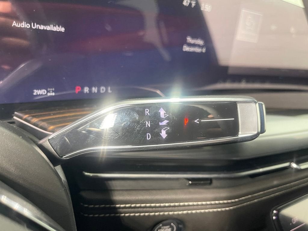 2026 Cadillac Escalade Luxury