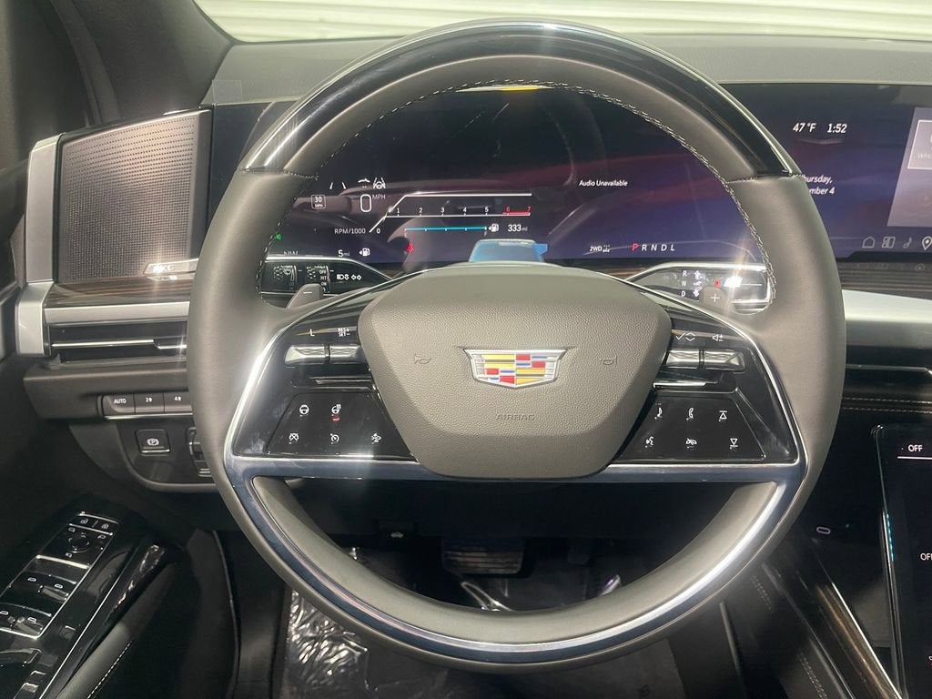 2026 Cadillac Escalade Luxury