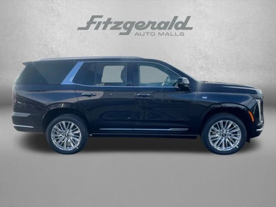 2026 Cadillac Escalade Luxury