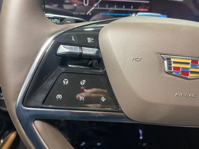 2026 Cadillac Escalade Luxury