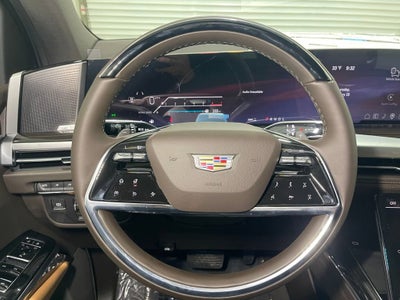 2026 Cadillac Escalade Luxury
